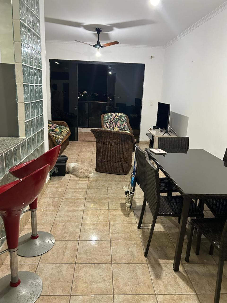 Edificio Costa Azul Apartment Guaruja Exterior photo